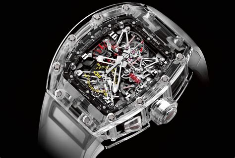 richard mille rm 056|richard mille transparent.